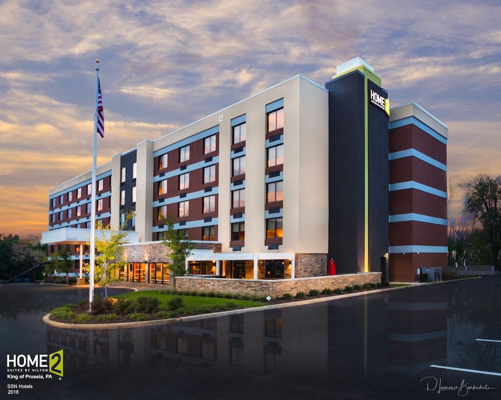 Home2 Suites By Hilton King Of Prussia Valley Forge Exterior photo